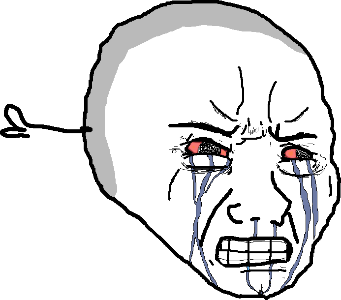 Crying Mask