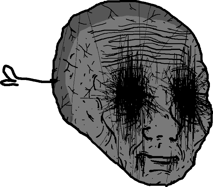 Tired Mask