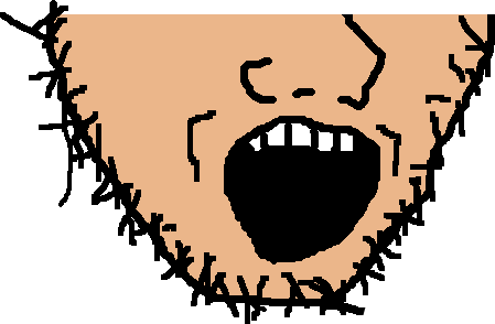 Asian Wide Mouth