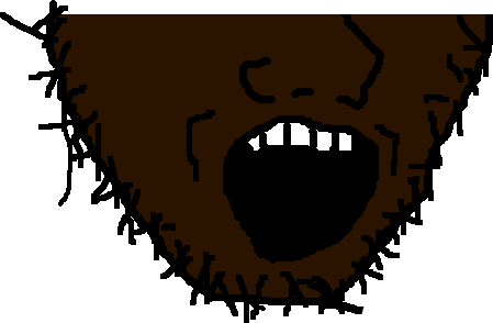 Black Wide Mouth