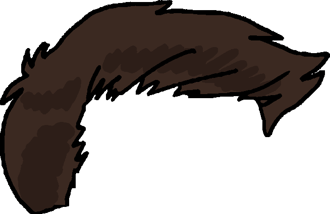 Hair 05 Brown