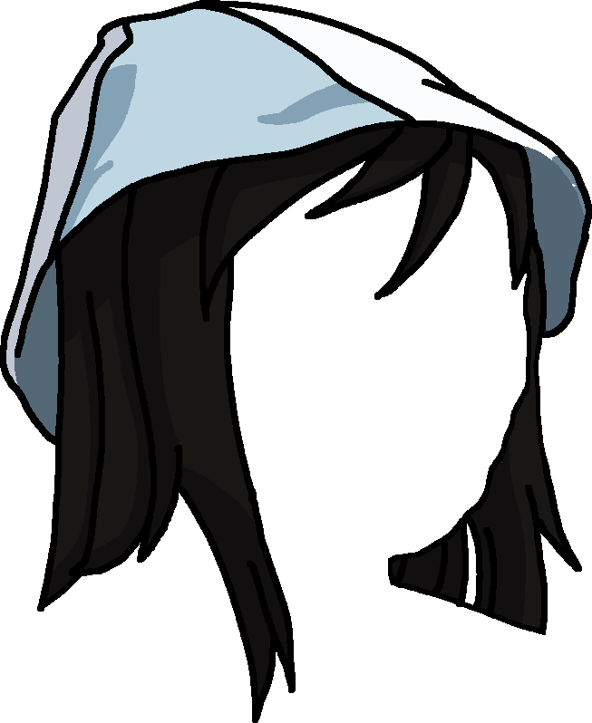 Trad Wife Hair Black