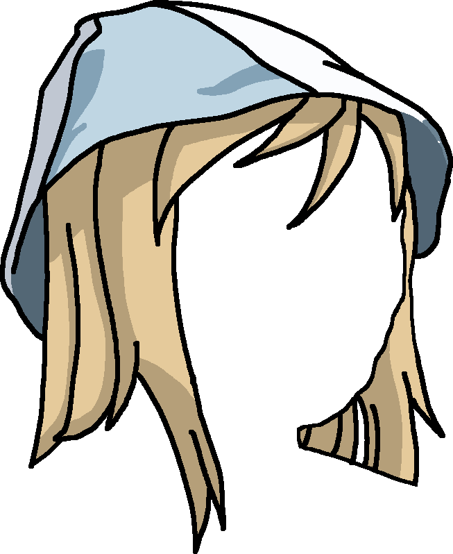 Trad Wife Hair Blonde