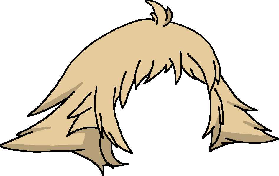 Twinkjak Hair Blonde