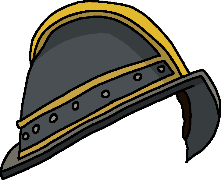 Conquistador Helmet