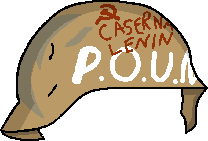POUM Helmet