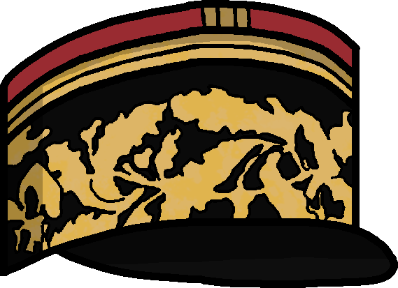 French General Hat