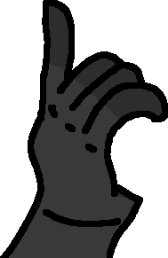 Blank Hand