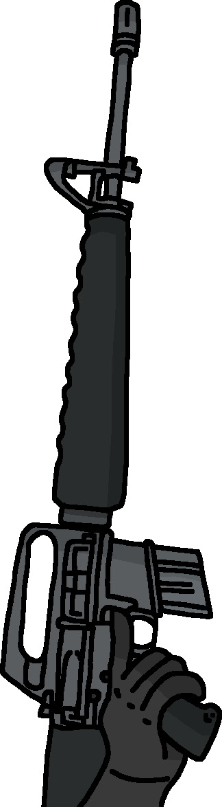 M16A1